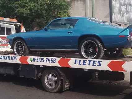 Remolque de vehículo en Zona Sur - JMC Traslados
