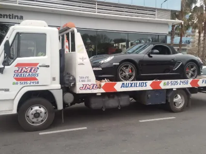 Auxilio mecánico en Berazategui