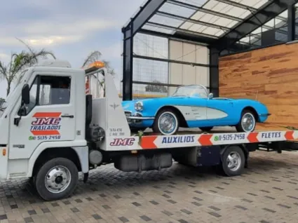 Grúa y Remolque en Berazategui - JMC