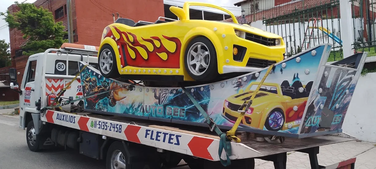 Fletes. CABA. AMBA