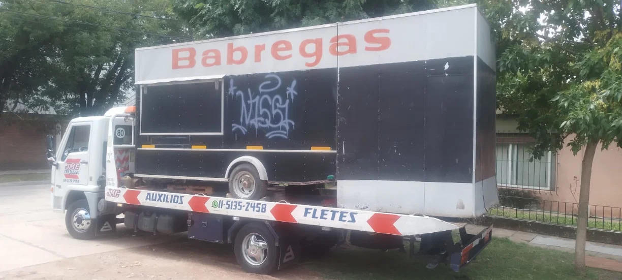 Fletes. CABA. AMBA