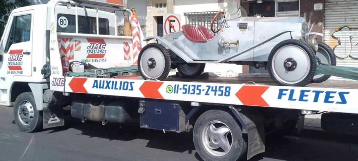 Traslado especiales. CABA. AMBA