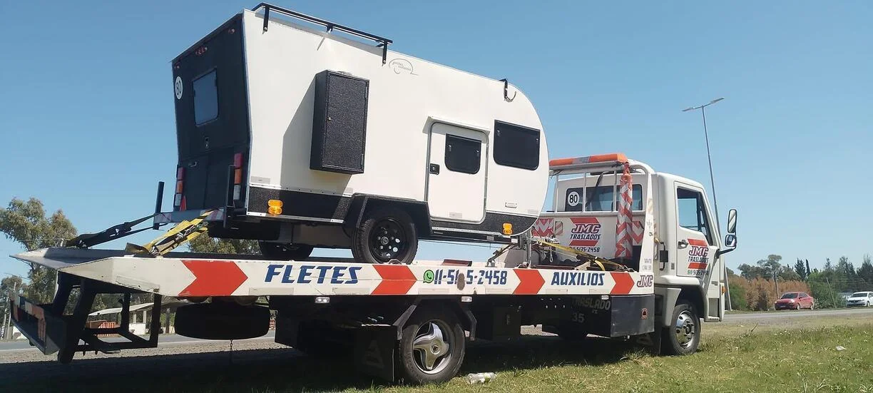 Traslado especiales. CABA. AMBA