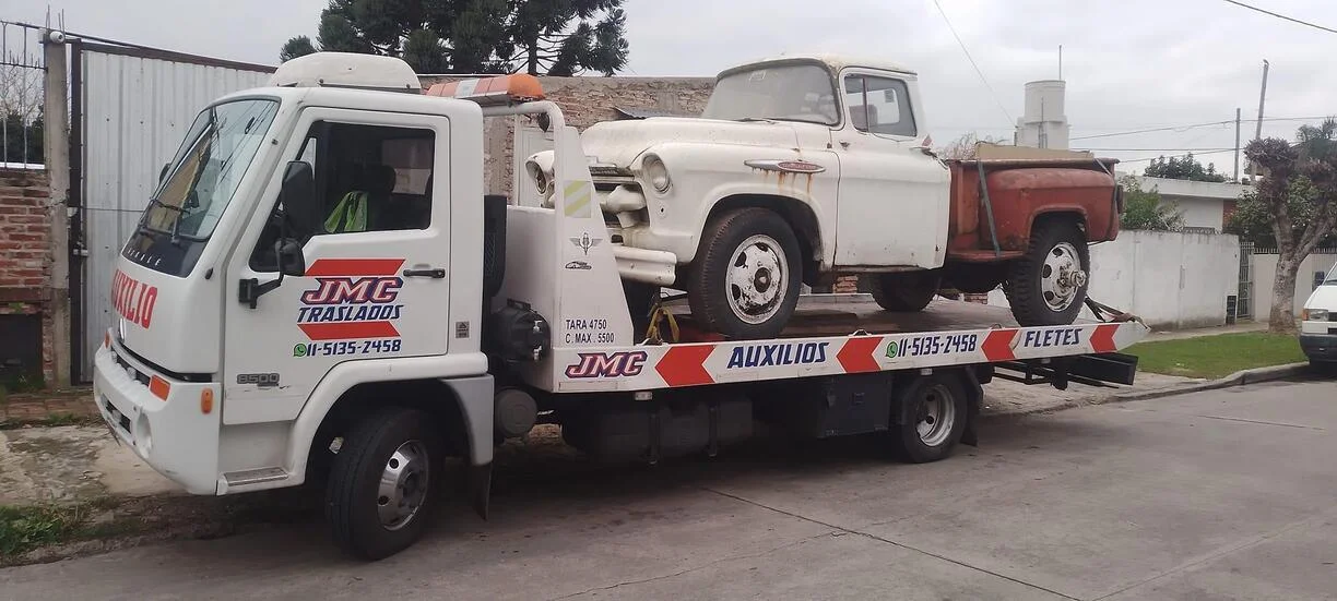 Traslado especiales. CABA. AMBA