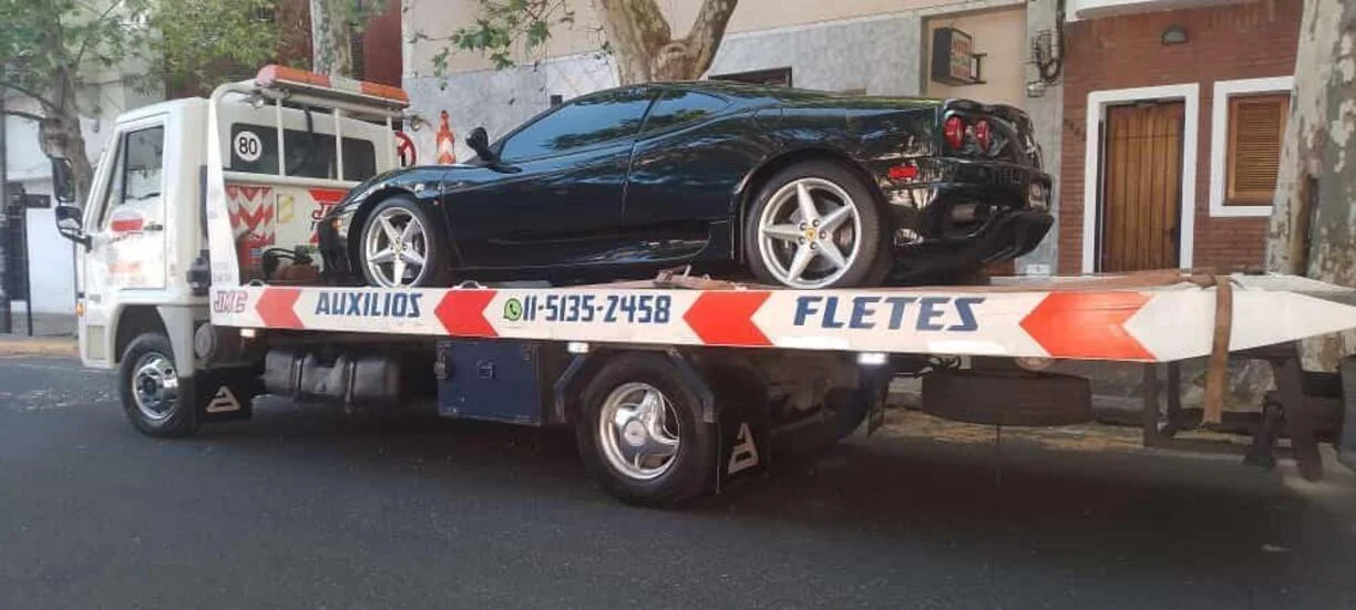 Traslado especiales. CABA. AMBA