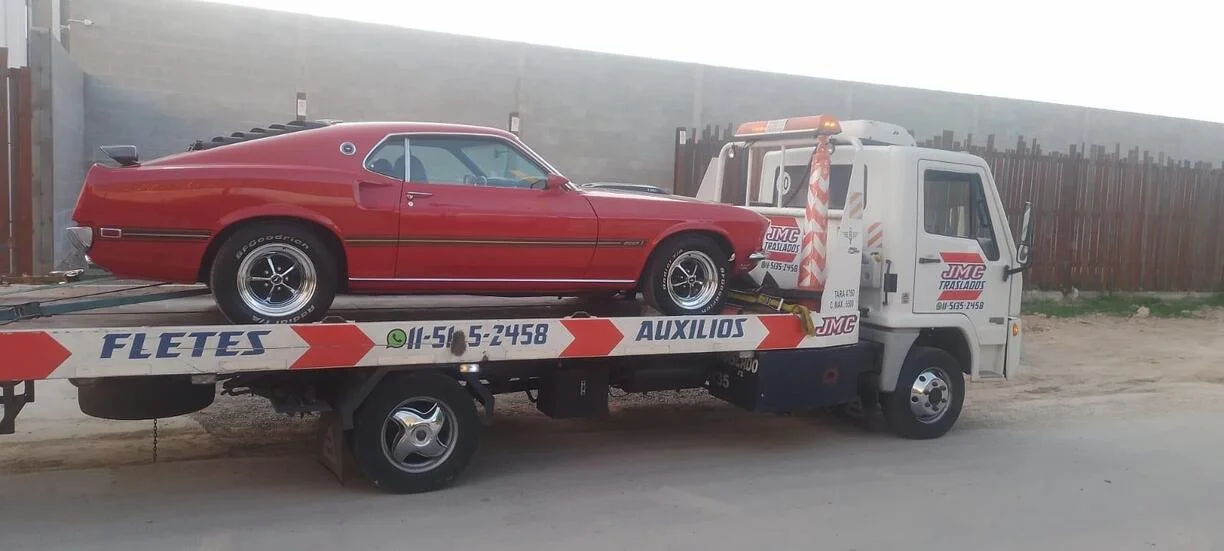 Traslado especiales. CABA. AMBA