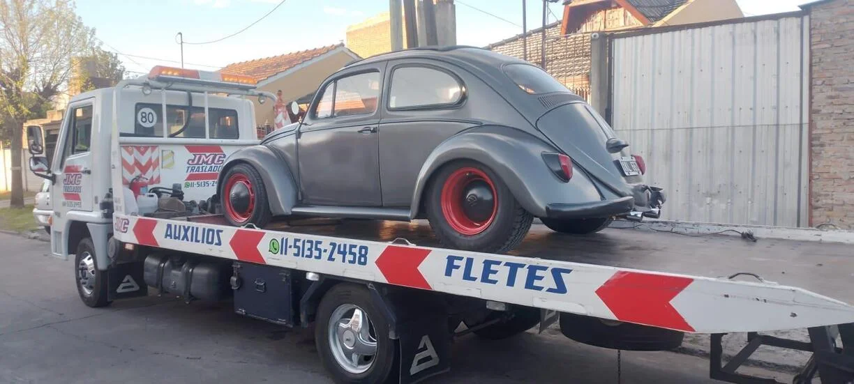 Traslado especiales. CABA. AMBA