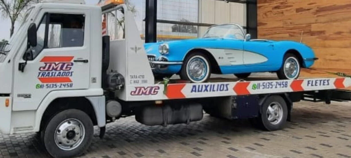 Traslado especiales. CABA. AMBA
