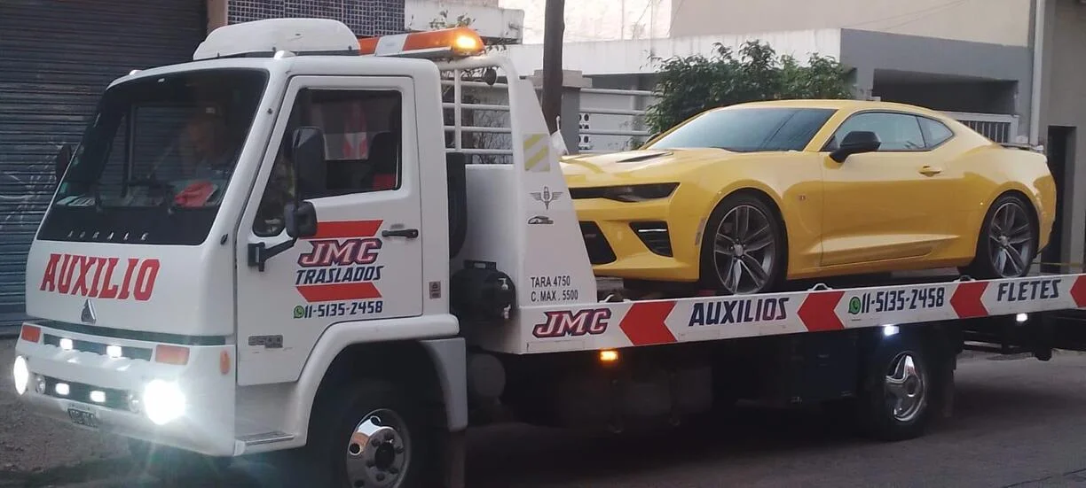 Traslado especiales. CABA. AMBA