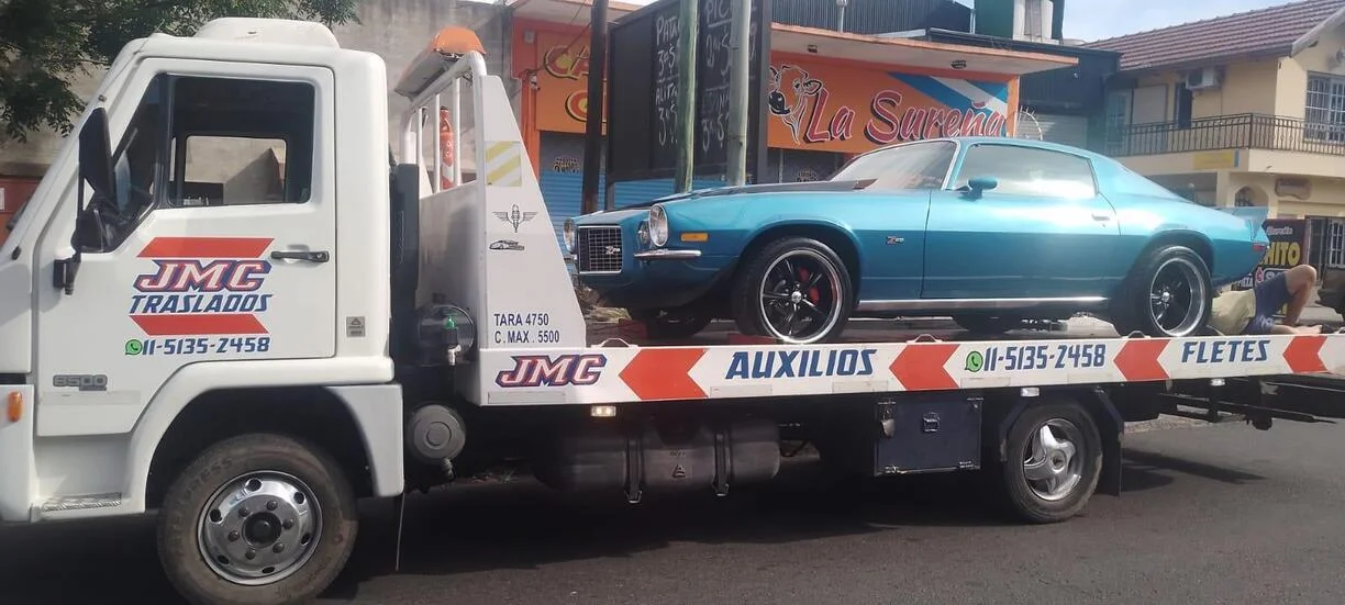 Traslado especiales. CABA. AMBA