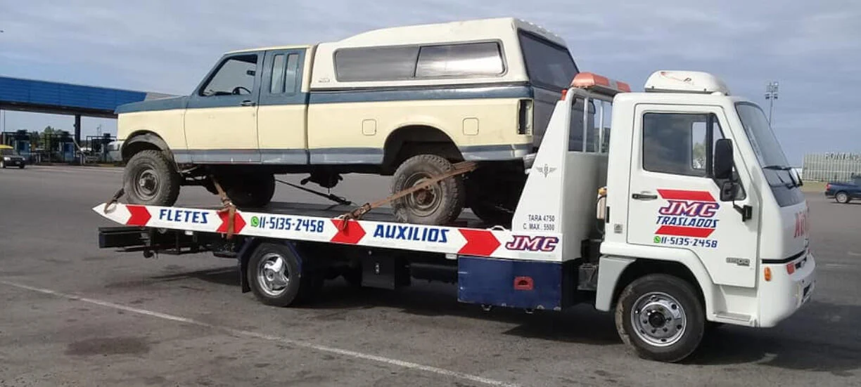Traslado especiales. CABA. AMBA