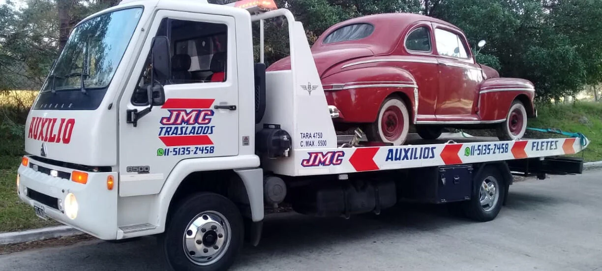 Traslado especiales. CABA. AMBA