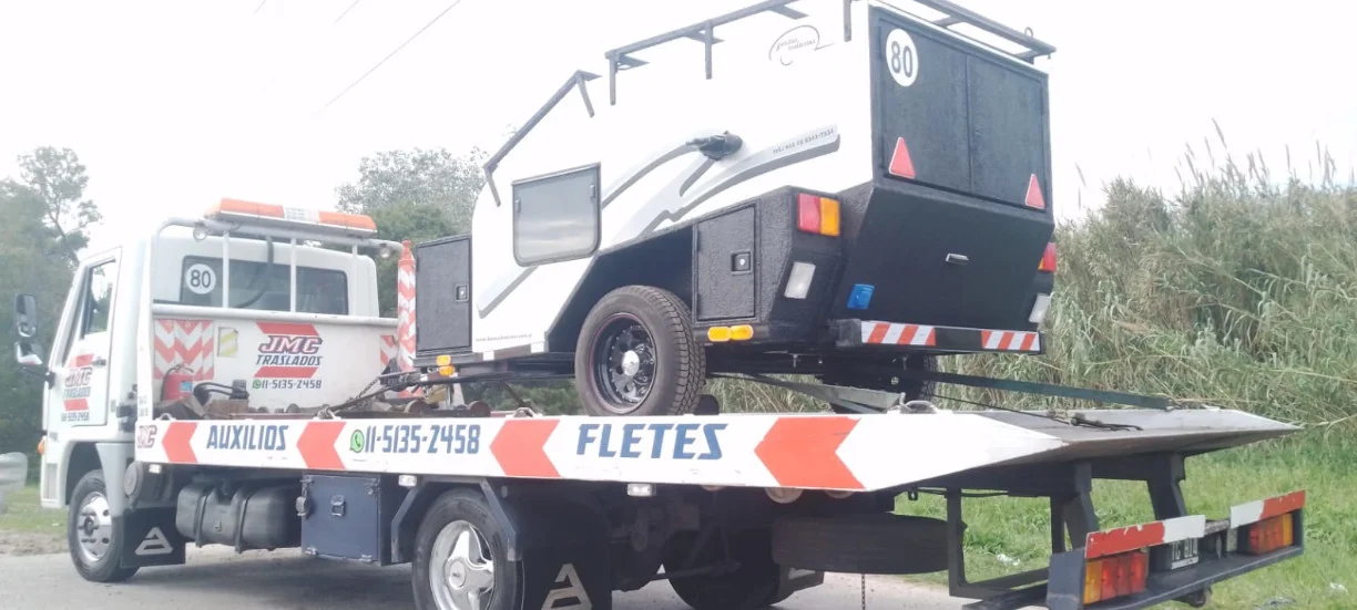 Traslado especiales. CABA. AMBA