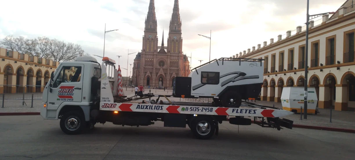 Traslado especiales. CABA. AMBA