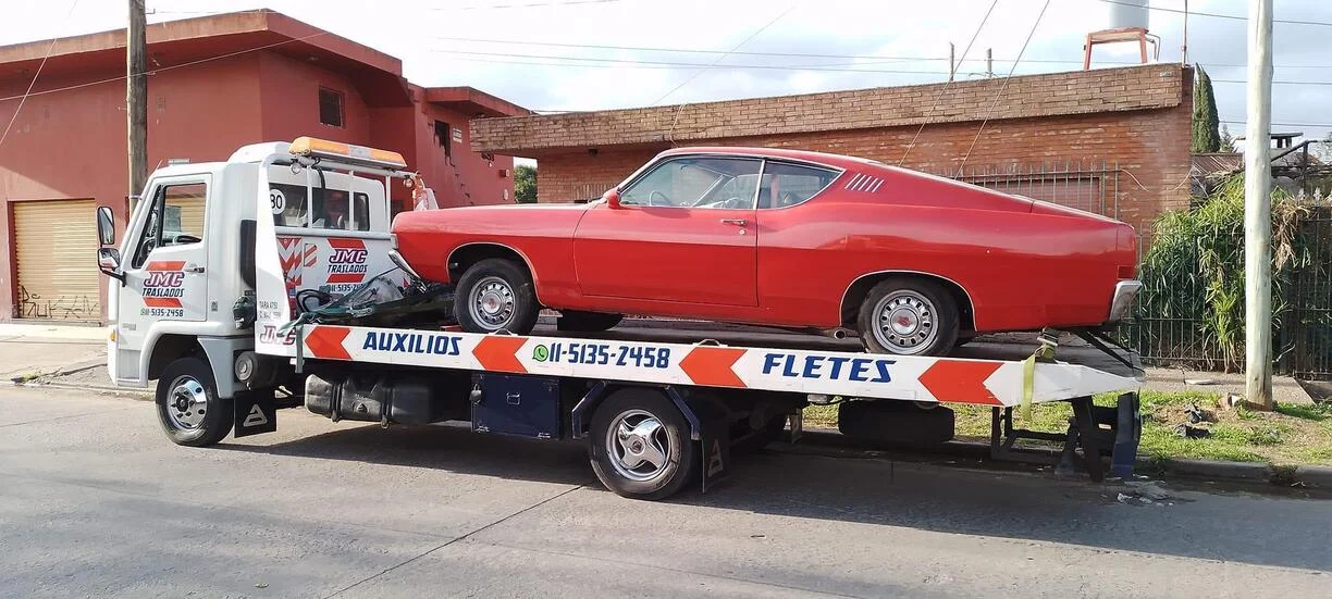 Traslado especiales. CABA. AMBA