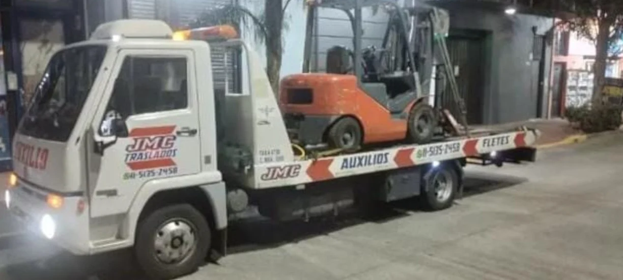 Traslados no convencionales. CABA. AMBA