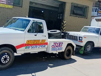 JMC Traslados - Remolque en Zona Sur Buenos Aires