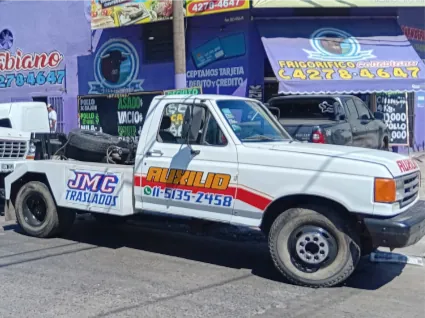 JMC Traslados - Gr&uacute;a plana en Quilmes Zona Sur