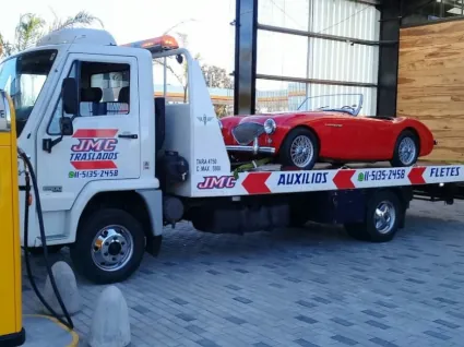 JMC Traslados - Auxilio vial en Zona Sur Buenos Aires