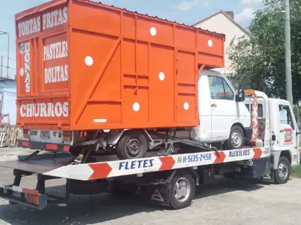 JMC Traslados - Traslado no convencional en Zona Sur Buenos Aires