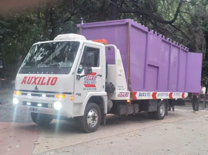 Flete y remolque en Zona Sur - JMC Traslados